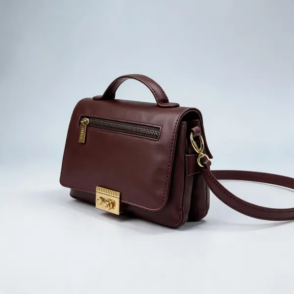 Brown_Pu_Leather_Crossbody_Bag_For_Women