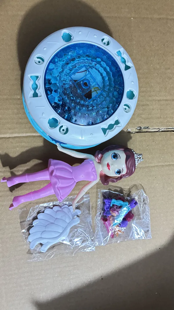 Pink_Electric_Rotating_Princess_Cake_Toy
