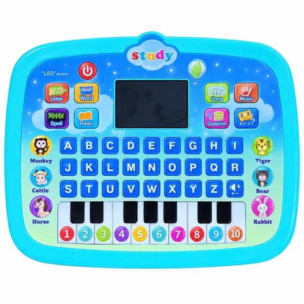 Interactive_Alphabet_Learning_Keyboard_Toy