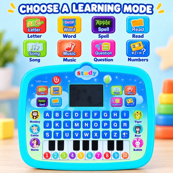 Interactive_Alphabet_Learning_Keyboard_Toy