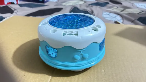 Pink_Electric_Rotating_Princess_Cake_Toy