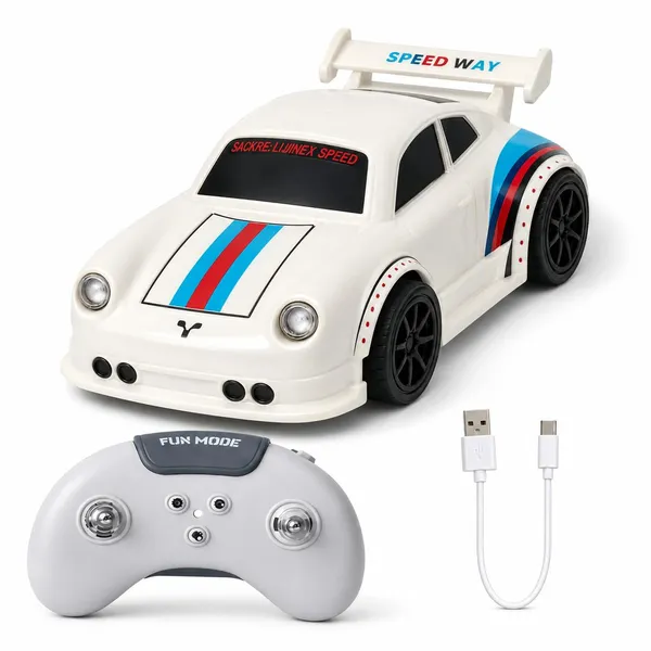 Rc_Drift_Car_With_Remote_Control