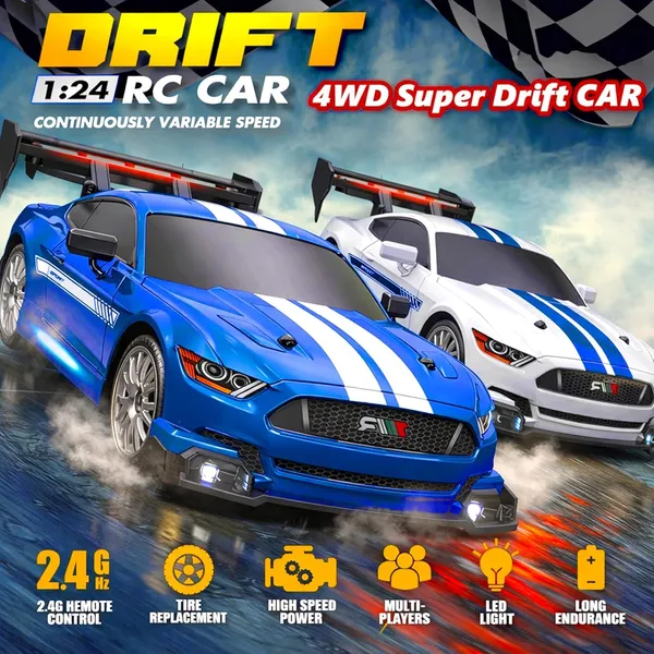 Remote_Control_Drift_Racing_Car_With_Led_Lights