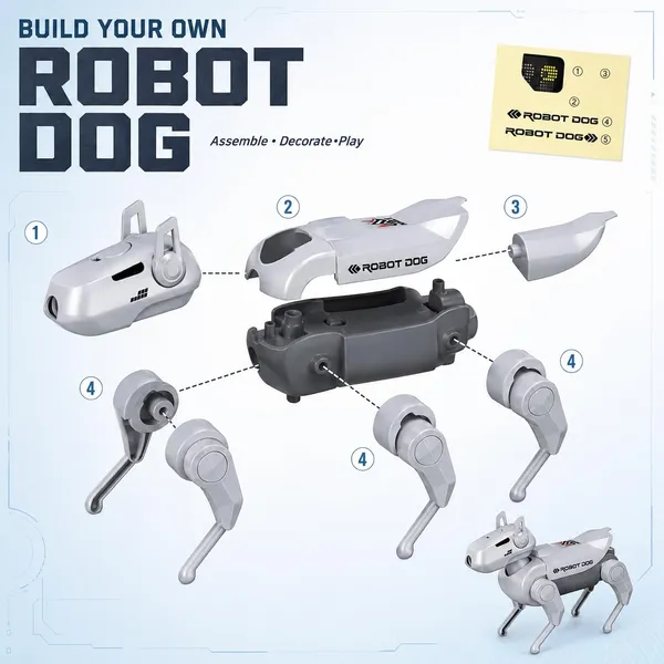 Rc_Robot_Dog_Assembly_Kit
