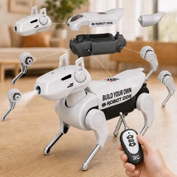 Rc_Robot_Dog_Assembly_Kit