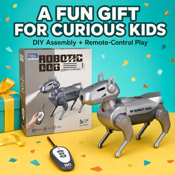 Rc_Robot_Dog_Assembly_Kit