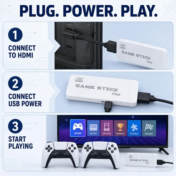Retro_Game_Console_With_Wireless_Controllers