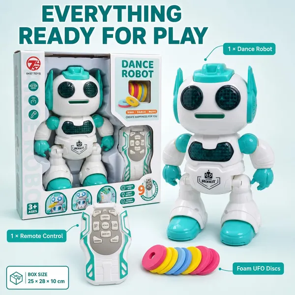 Programmable_Remote_Control_Robot_Toy
