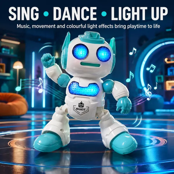Programmable_Remote_Control_Robot_Toy