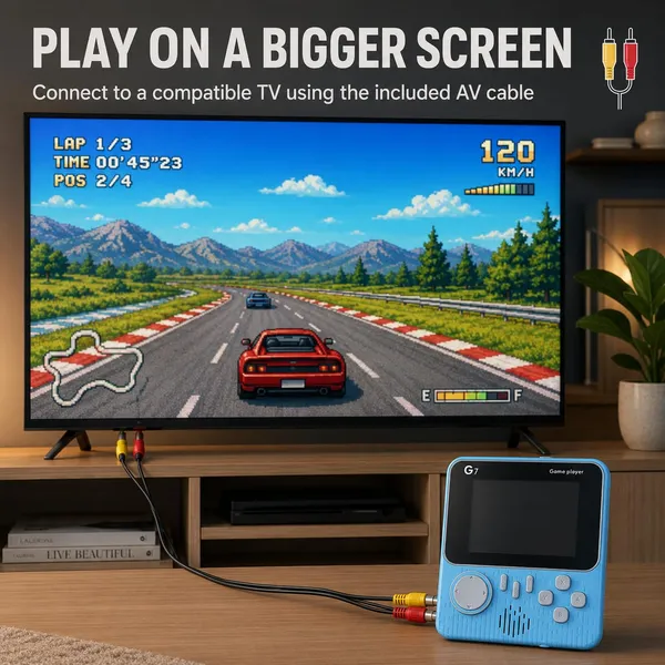 Handheld_Gaming_Console_With_Av_Tv_Connection