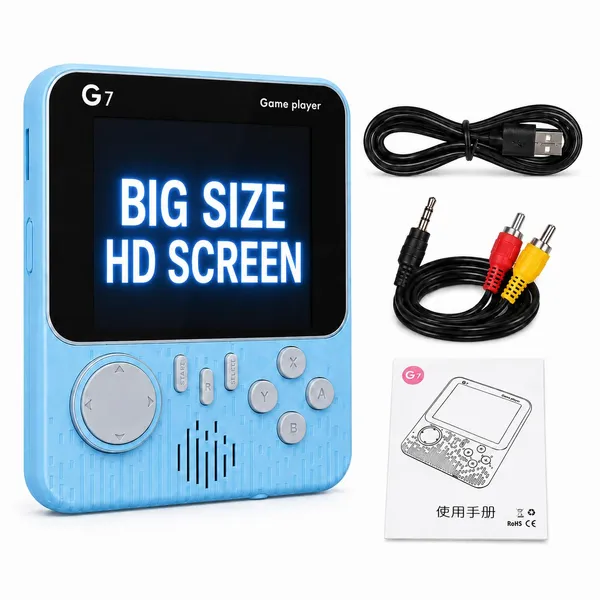 Handheld_Gaming_Console_With_Av_Tv_Connection