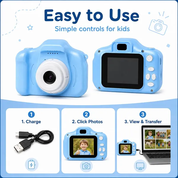 Kids_Digital_Camera