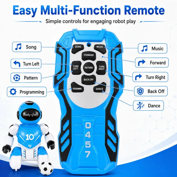 Robot_Toy_With_Football