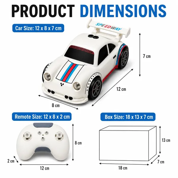 Rc_Drift_Car_With_Remote_Control