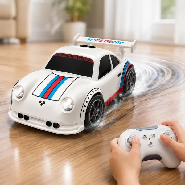 Rc_Drift_Car_With_Remote_Control