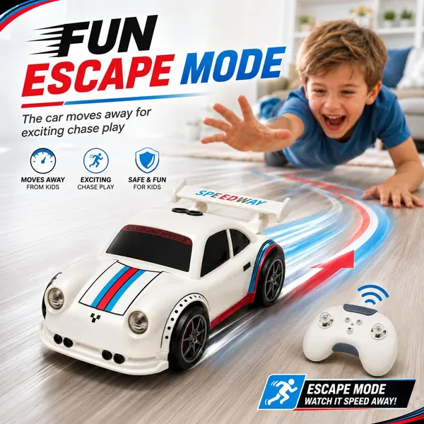 Rc_Drift_Car_With_Remote_Control