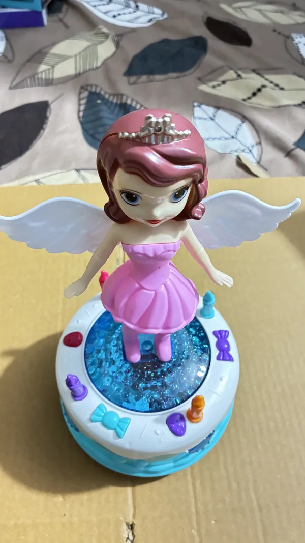 Pink_Electric_Rotating_Princess_Cake_Toy