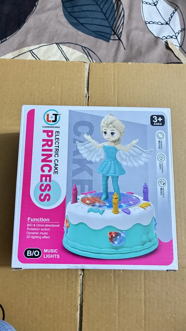 Pink_Electric_Rotating_Princess_Cake_Toy