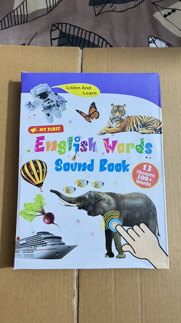My_First_English_Words_Interactive_Learning_Book