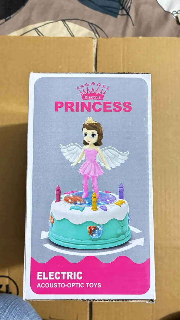 Pink_Electric_Rotating_Princess_Cake_Toy