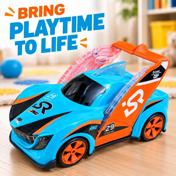 Blue_And_Orange_Racing_Toy_Car