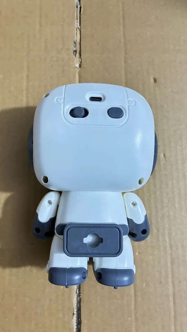 Remote_Control_Programmable_Robot_Toy