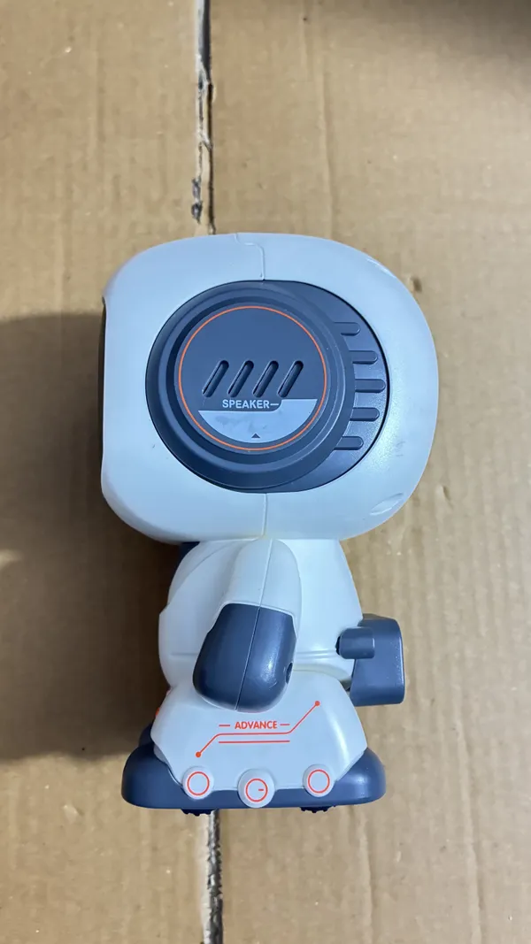 Remote_Control_Programmable_Robot_Toy