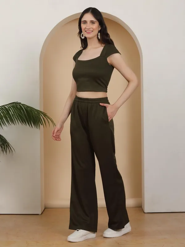 Dressitude-Green-Casual_Dress