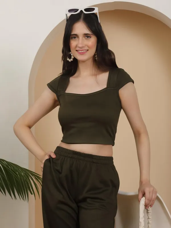 Dressitude-Green-Casual_Dress