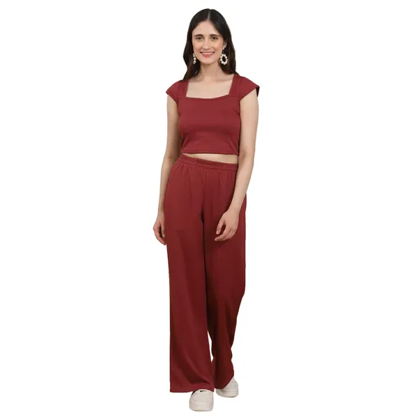 Dressitude-Maroon-Casual_Dress
