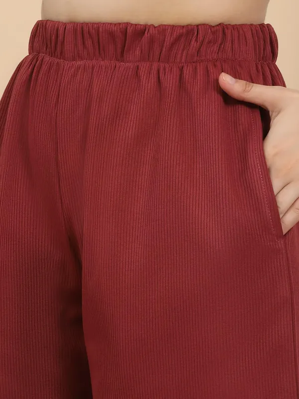 Dressitude-Maroon-Casual_Dress