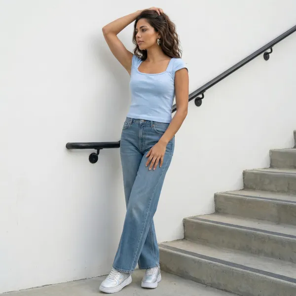 Dressitude-Sky_Blue-Co-ord_Set