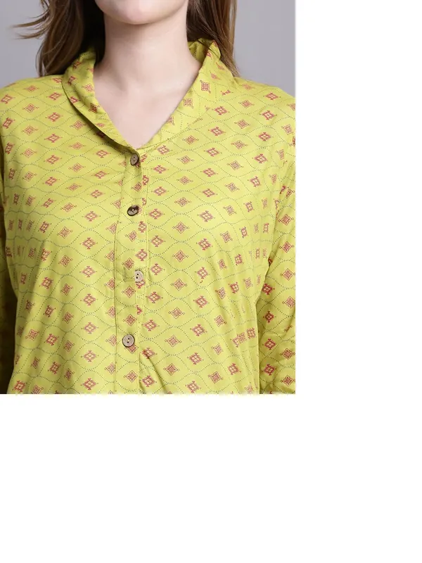 Dressitude-Lime_Green-Cord_Set