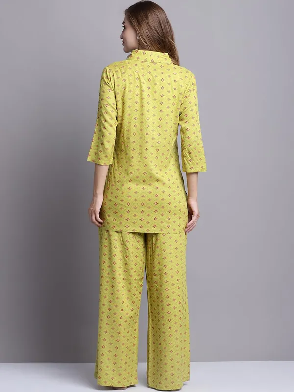 Dressitude-Lime_Green-Cord_Set