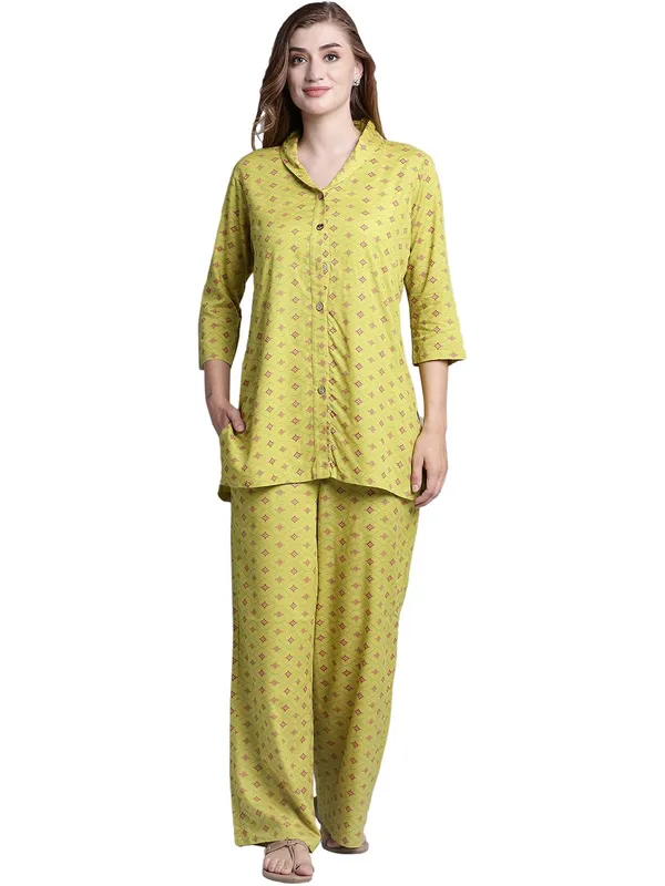 Dressitude-Lime_Green-Cord_Set