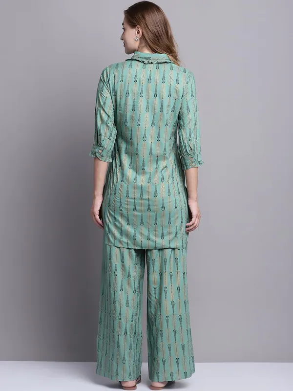 Dressitude-Leaf_Green-Cord_Set