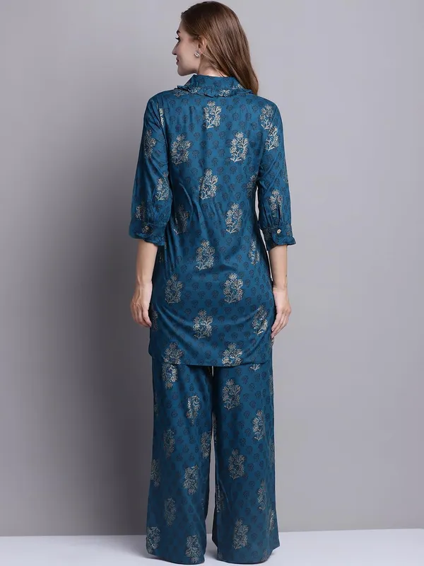 Dressitude-Blue-Cord_Set