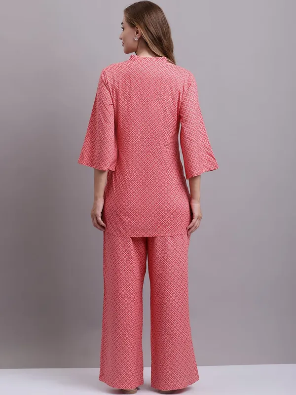 Dressitude-Rubine_Red-Cord_Set