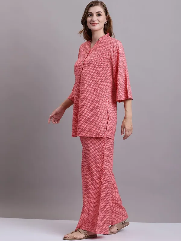 Dressitude-Rubine_Red-Cord_Set