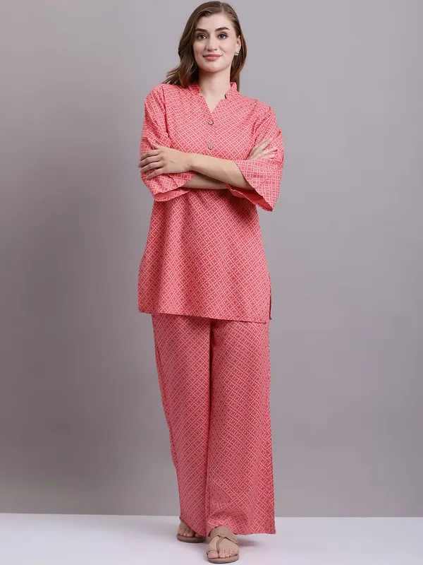 Dressitude-Rubine_Red-Cord_Set