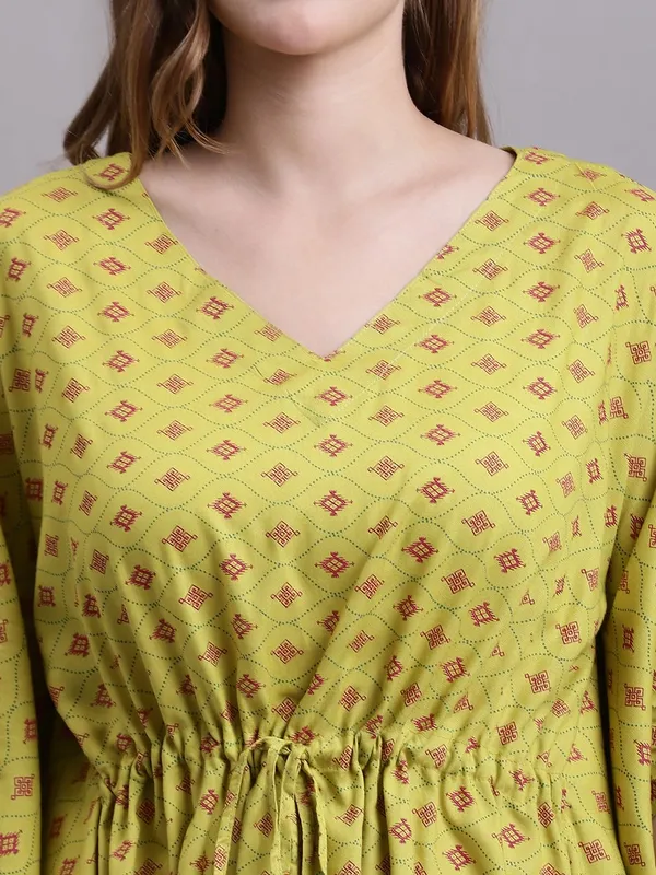 Dressitude-Lime_Green-Cord_Set
