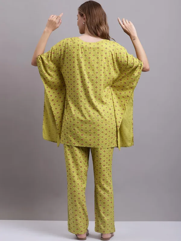 Dressitude-Lime_Green-Cord_Set
