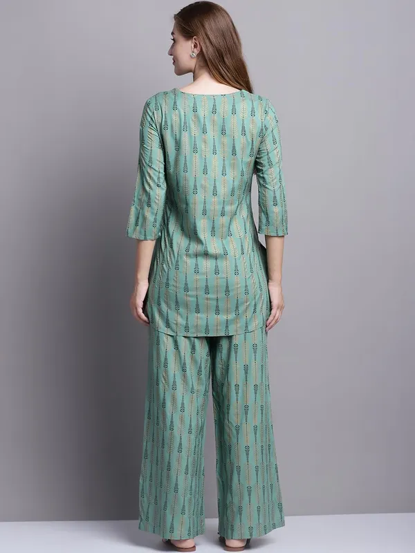 Dressitude-Leaf_Green-Cord_Set