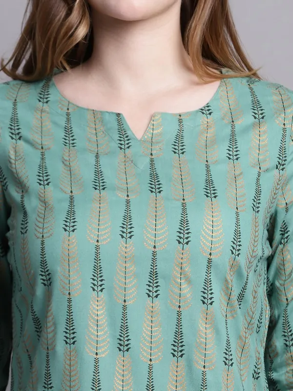 Dressitude-Leaf_Green-Cord_Set