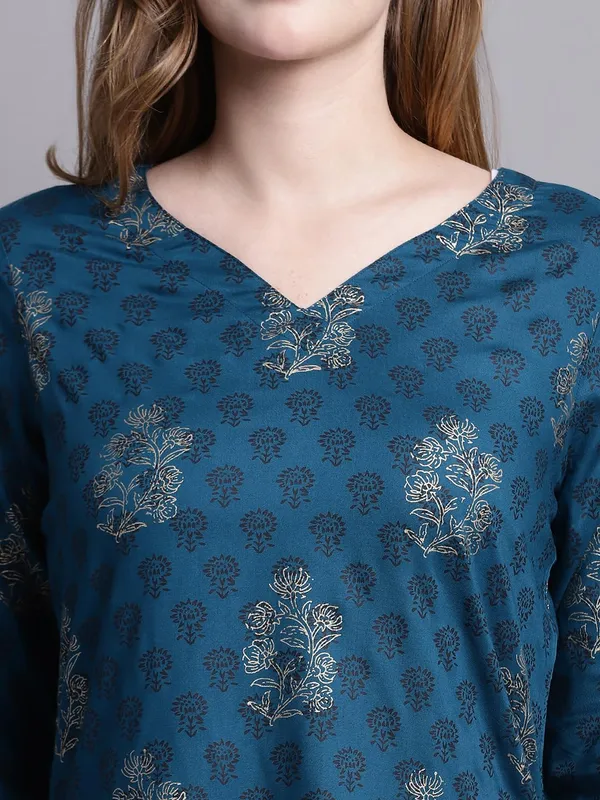 Dressitude-Blue-Cord_Set