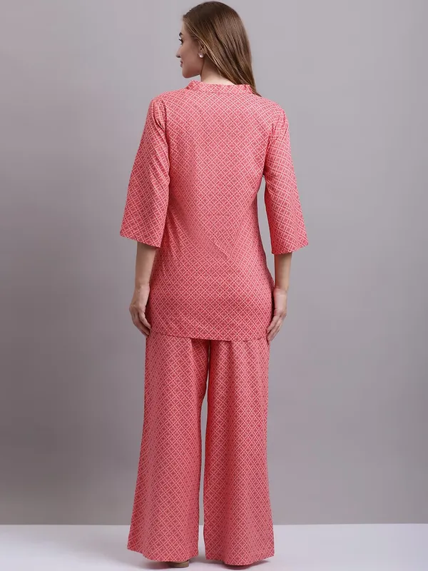 Dressitude-Rubine_Red-Cord_Set
