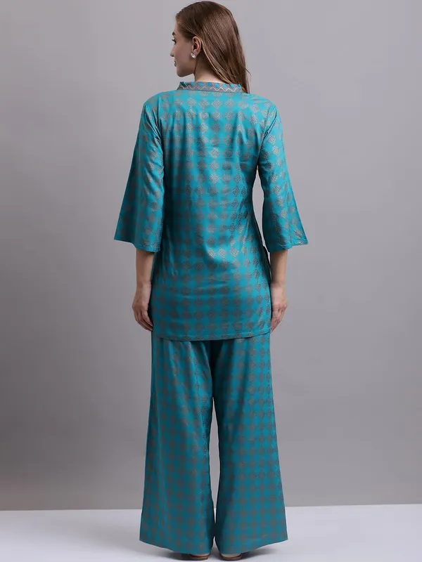 Dressitude-Turquoise-Cord_Set