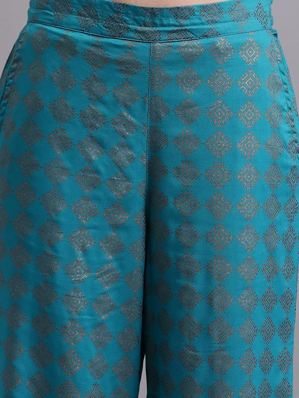 Dressitude-Turquoise-Cord_Set