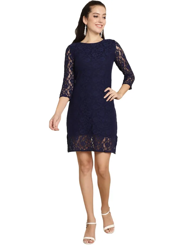 Dressitude-Blue-Dress