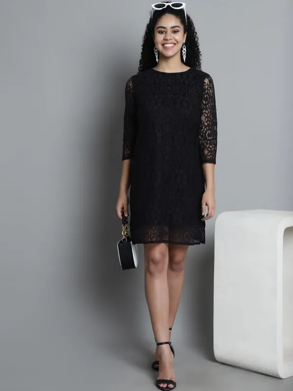 Dressitude-Black-Dress